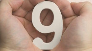 decouvrez ce que revele le nmobre 9 en numerologie